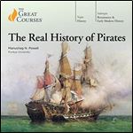 The Real History of Pirates [Audiobook]